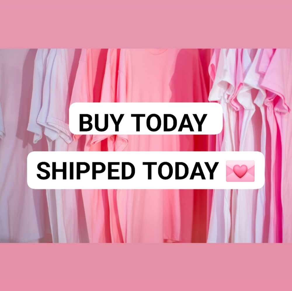 📬💌 SAME DAY SHIPPING MONDAY-SATURDAY 📬💌